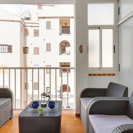 Apartment With Pool & Balcony Less Than 10Min Walk To La Mata Beach! 또레비에하 외부 사진