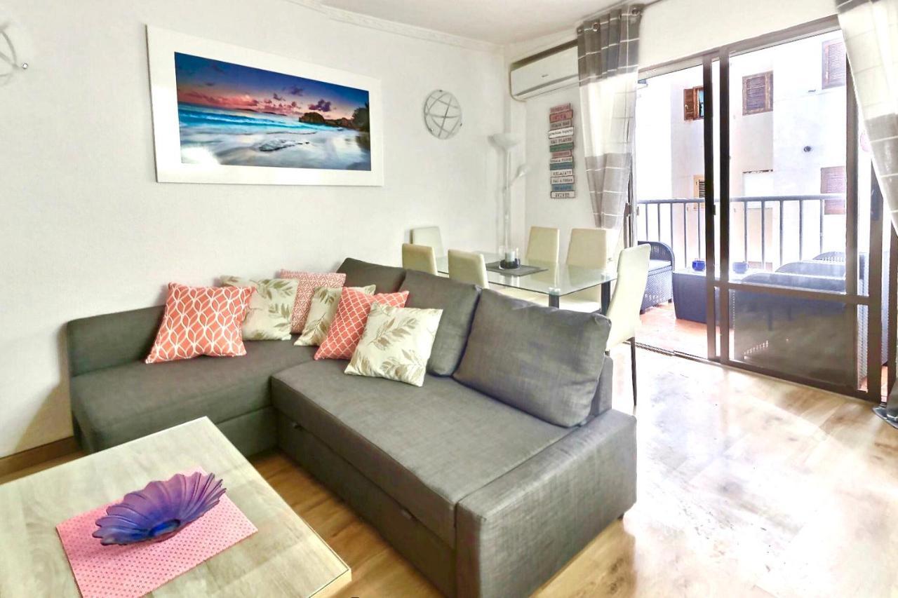 Apartment With Pool & Balcony Less Than 10Min Walk To La Mata Beach! 또레비에하 외부 사진