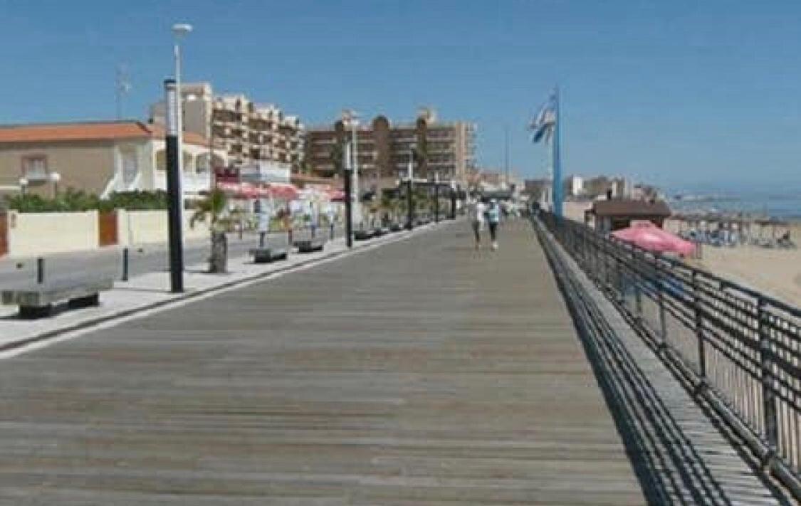 Apartment With Pool & Balcony Less Than 10Min Walk To La Mata Beach! 또레비에하 외부 사진