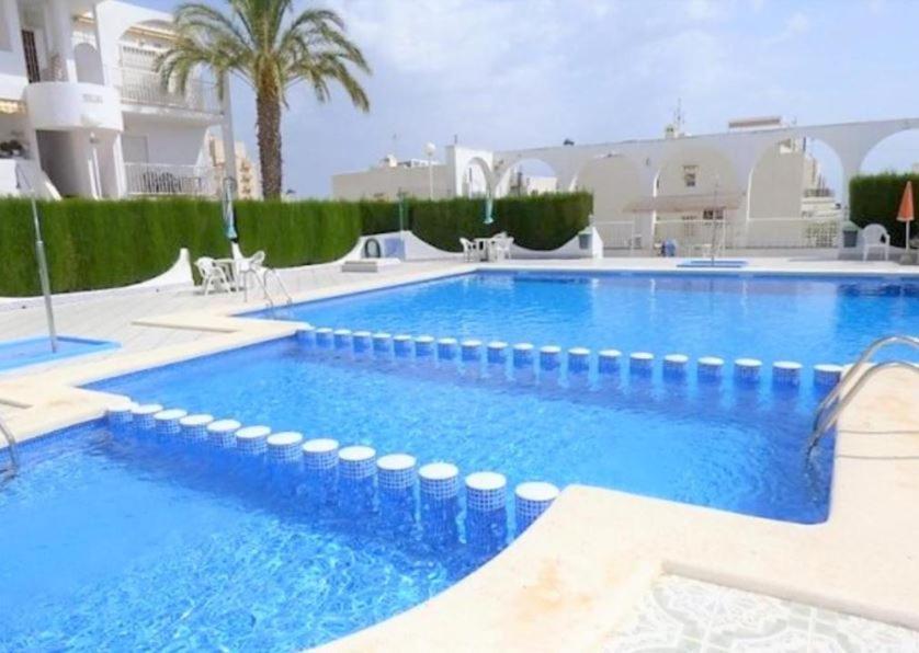 Apartment With Pool & Balcony Less Than 10Min Walk To La Mata Beach! 또레비에하 외부 사진