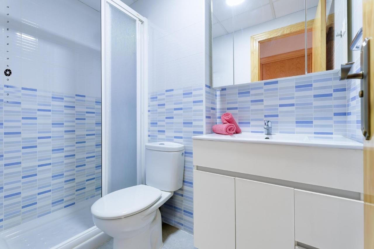 Apartment With Pool & Balcony Less Than 10Min Walk To La Mata Beach! 또레비에하 외부 사진